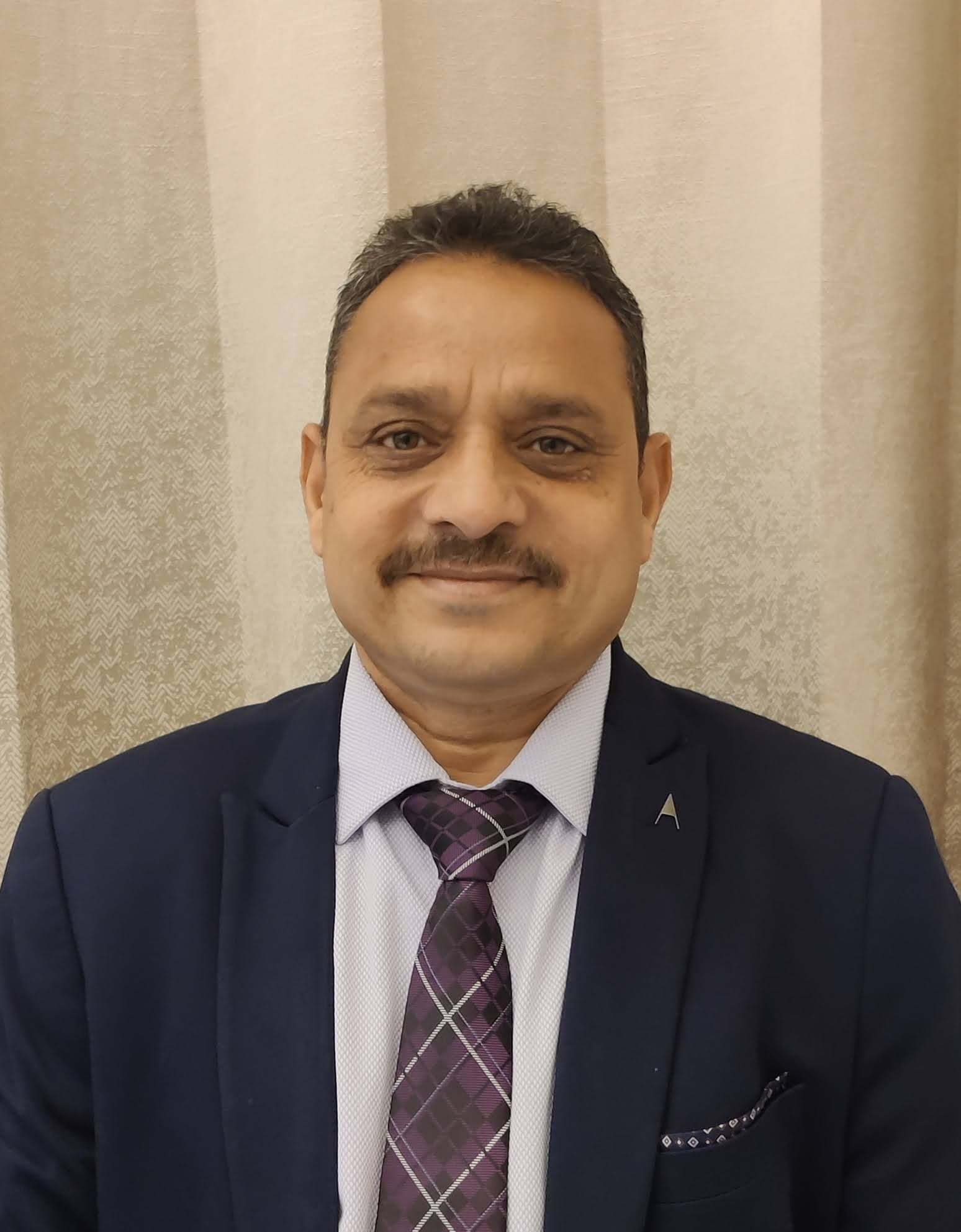 Subhash Panjla, LIC Development Officer and mentor